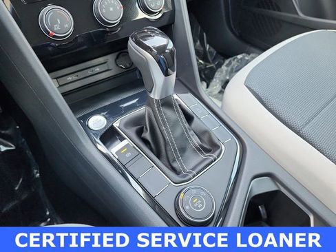 Certified 2025 Volkswagen Taos S AWD/4WD image 21