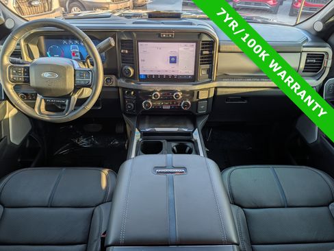 Used 2025 Ford F350 Platinum image 16
