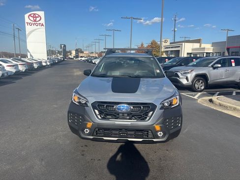 Used 2025 Subaru Outback Wilderness w/ Wilderness Package image 8