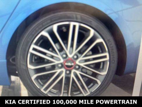 Certified 2023 Kia Forte GT w/ GT2 Package image 7