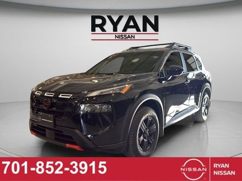 Certified 2026 Nissan Rogue SV w/ Rock Creek Premium Package AWD/4WD image 9