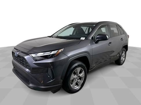 Used 2023 Toyota RAV4 LE AWD/4WD image 1