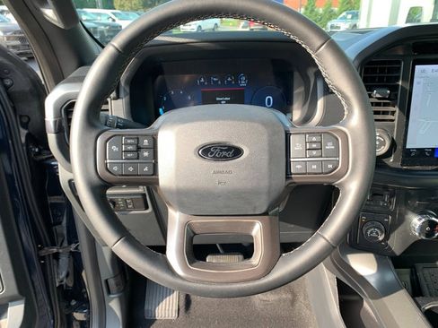 Used 2024 Ford F150 XLT w/ Equipment Group 302A MID AWD/4WD image 23