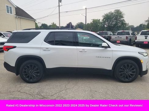 Used 2023 Chevrolet Traverse RS AWD/4WD image 27