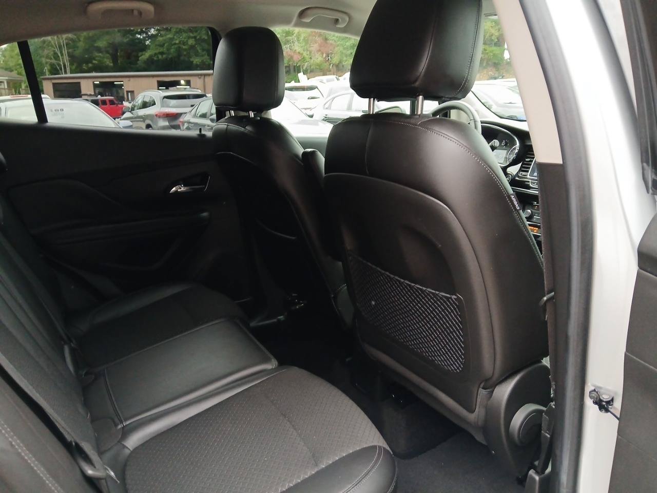 Used 2018 Buick Encore Preferred FWD image 13
