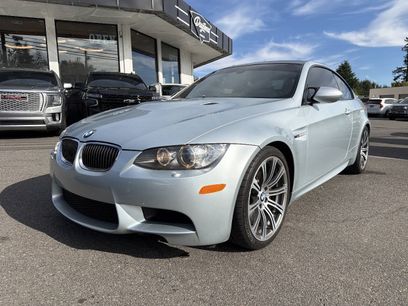 Used 2009 BMW M3 Coupe
