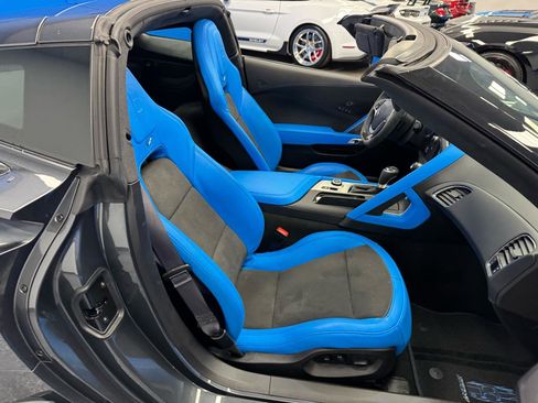 Used 2017 Chevrolet Corvette Grand Sport RWD image 16