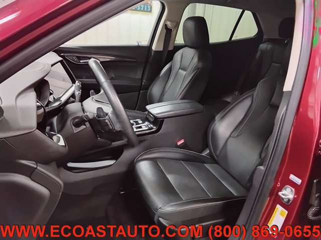 Used 2023 Buick Envision Essence FWD image 10