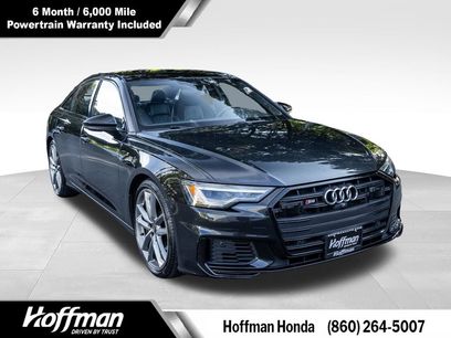 Used 2020 Audi S6 Premium Plus w/ Driver Assistance Package