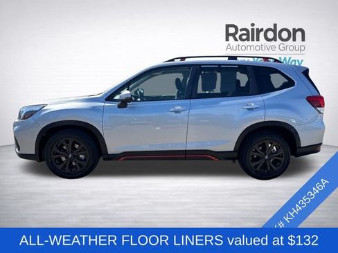Used 2019 Subaru Forester Sport AWD/4WD image 4