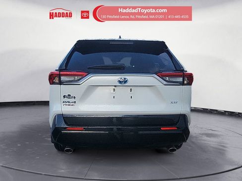 Used 2023 Toyota RAV4 XSE w/ Weather Package AWD/4WD image 4