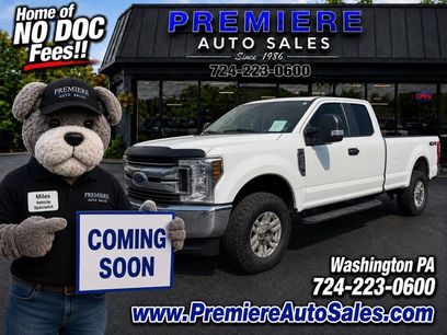 Used 2019 Ford F250 XL w/ STX Appearance Package