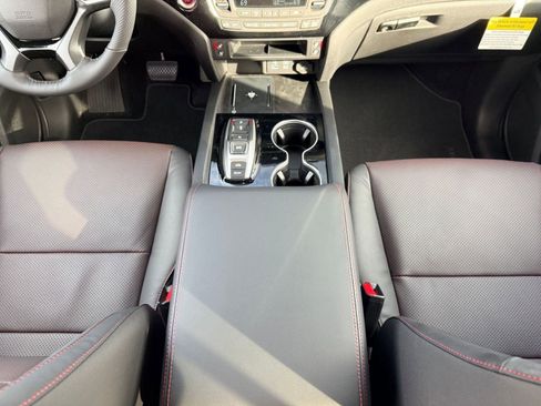 New 2026 Honda Ridgeline Black Edition image 23