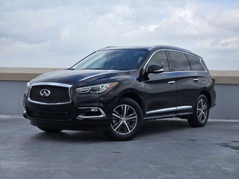 Certified 2019 INFINITI QX60 Luxe w/ Essential Package image 1