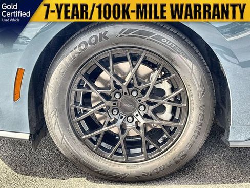 Used 2024 Ford Mustang Coupe RWD image 19