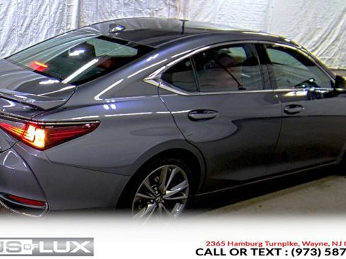 Used 2021 Lexus ES 250 F Sport w/ Accessory Package 2 AWD/4WD image 5