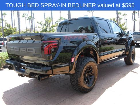 Used 2024 Ford F150 Raptor AWD/4WD image 4
