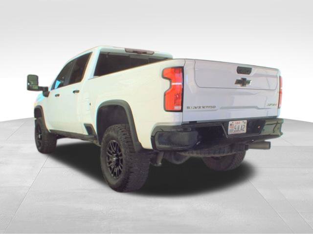 Used 2026 Chevrolet Silverado 2500 ZR2 AWD/4WD image 8