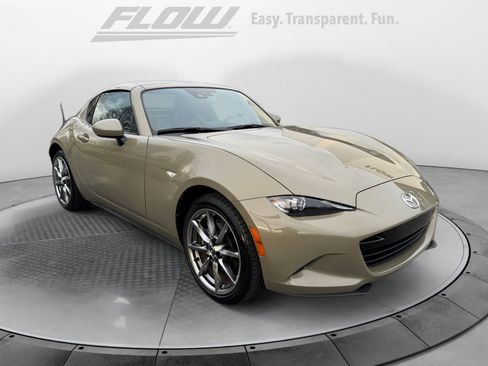 Used 2023 MAZDA MX-5 Miata Grand Touring image 1