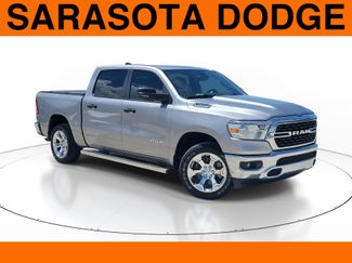 Used 2023 RAM 1500 Big Horn AWD/4WD video 1
