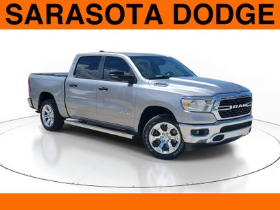 Used 2023 RAM 1500 Big Horn
