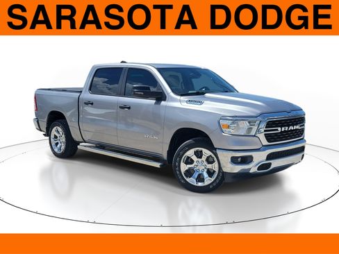 Used 2023 RAM 1500 Big Horn AWD/4WD image 1