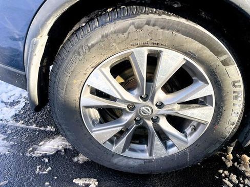 Used 2015 Nissan Murano SL AWD/4WD image 48