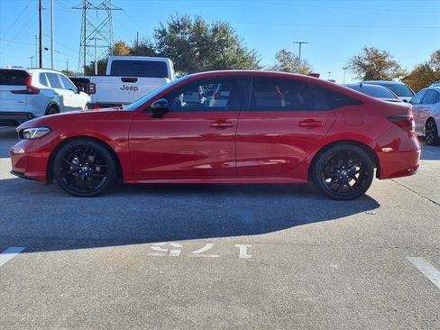 Certified 2025 Honda Civic Sport image 21