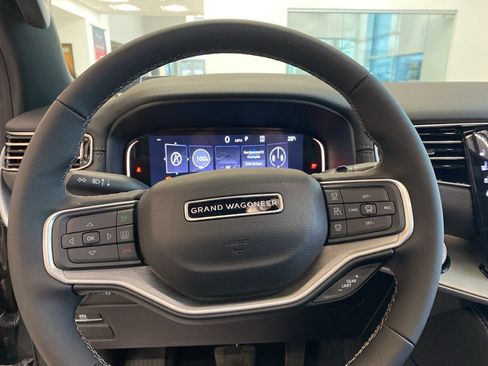 New 2026 Jeep Grand Wagoneer Limited w/ Premium Group II AWD/4WD image 30