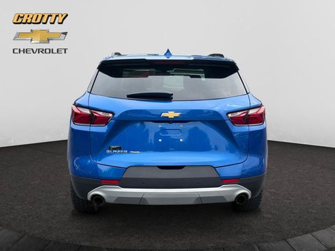 Used 2019 Chevrolet Blazer LT AWD/4WD image 4