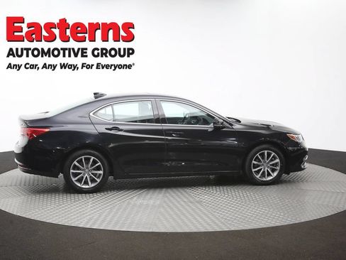 Used 2020 Acura TLX FWD image 45