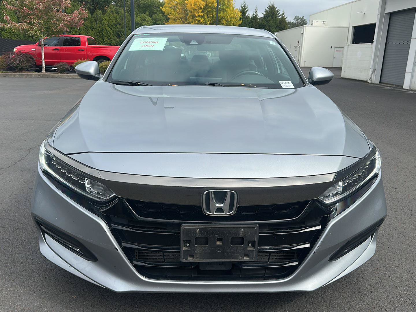 Used 2019 Honda Accord Sport image 5