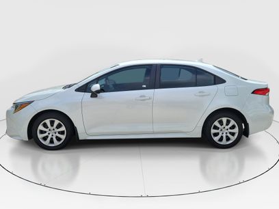 Certified 2025 Toyota Corolla LE