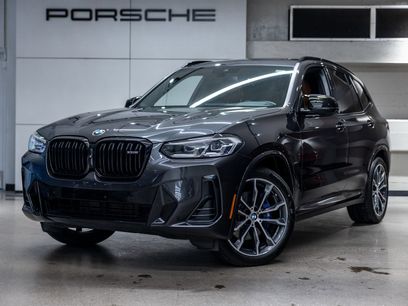 Used 2022 BMW X3 M40i w/ Premium Package