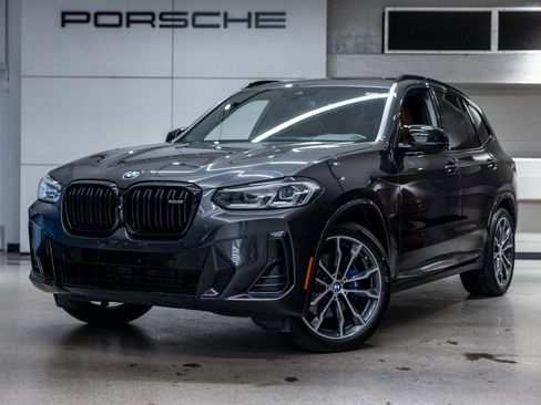 Used 2022 BMW X3 M40i w/ Premium Package AWD/4WD image 1