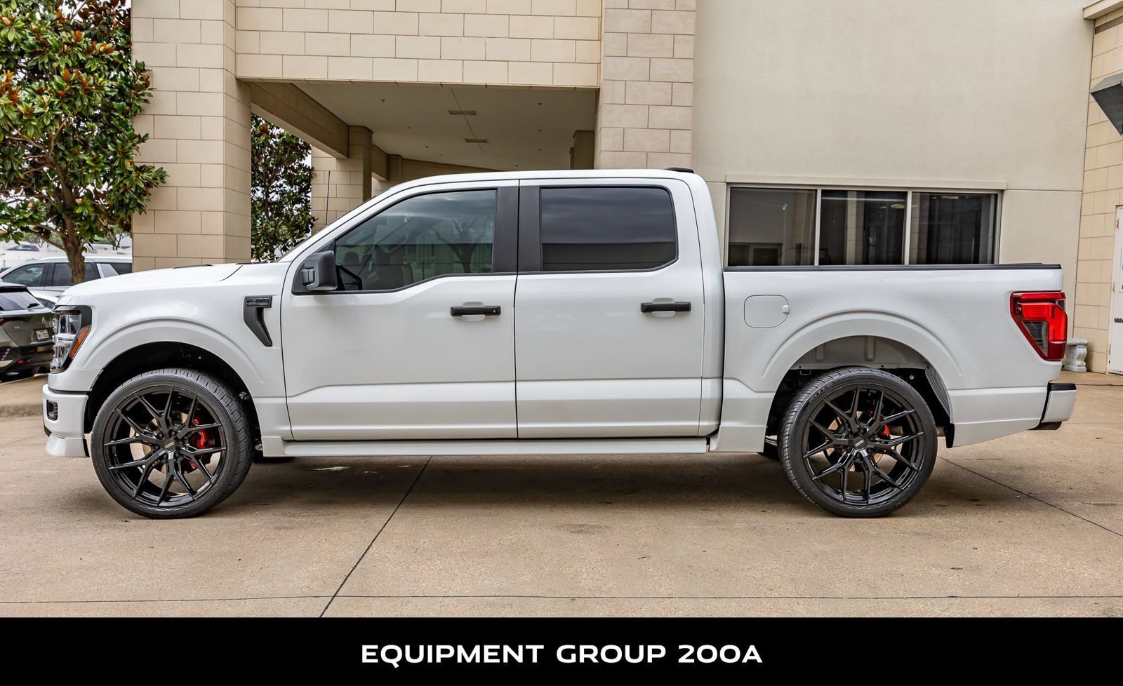 Used 2025 Ford F150 STX w/ LOBO Package AWD/4WD image 6