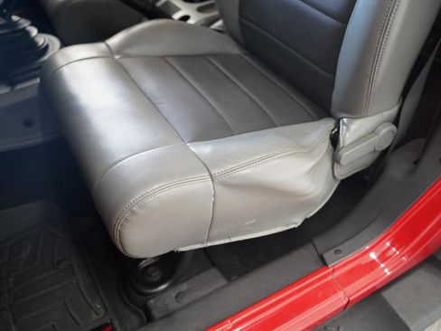 Used 2009 Jeep Wrangler X AWD/4WD image 24