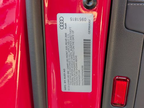 Certified 2023 Audi A5 2.0T Premium Plus w/ Premium Plus AWD/4WD image 42
