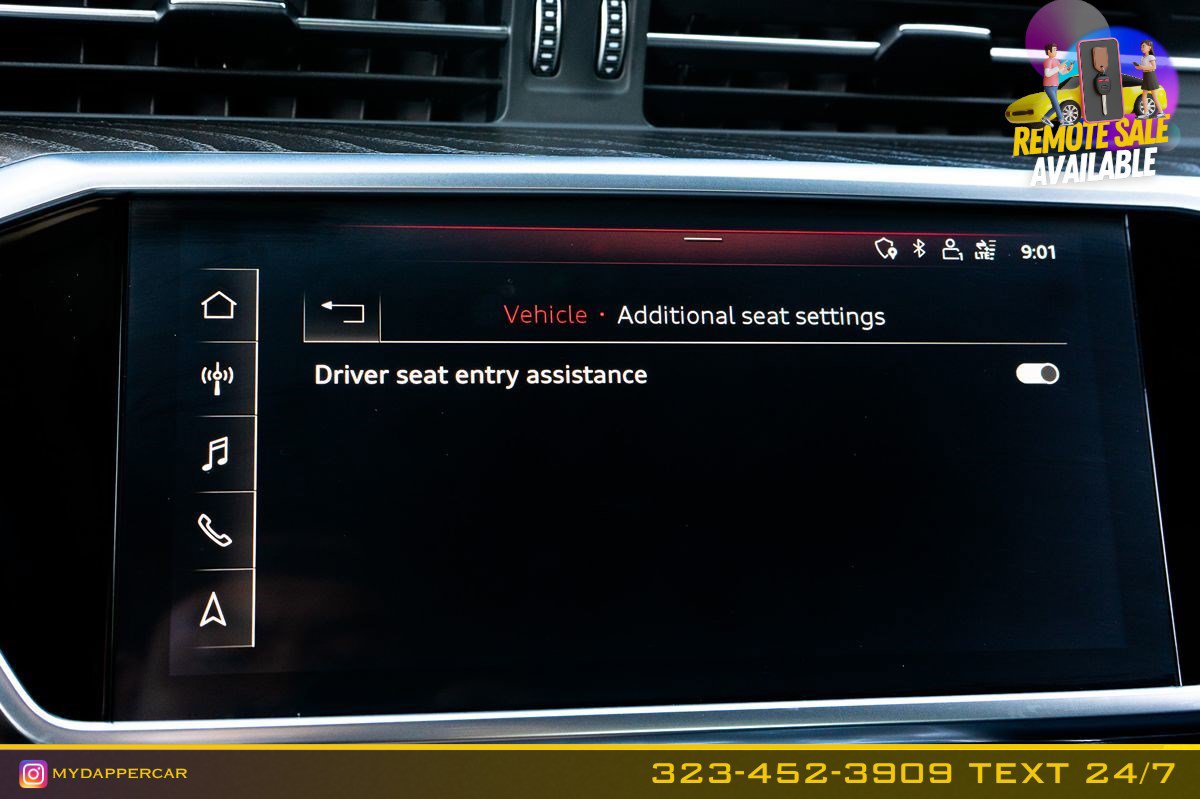 Used 2019 Audi A6 3.0T Prestige w/ Prestige Package AWD/4WD image 42