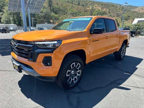 New 2026 Chevrolet Colorado Z71 w/ Technology Package image 1