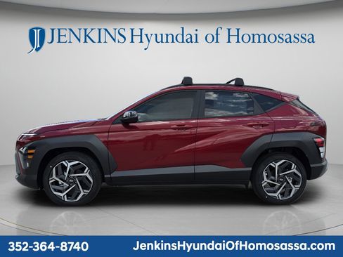 New 2026 Hyundai Kona SEL Premium FWD image 8
