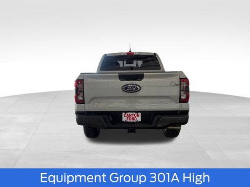 New 2026 Ford Ranger XLT w/ Equipment Group 301A High AWD/4WD image 5