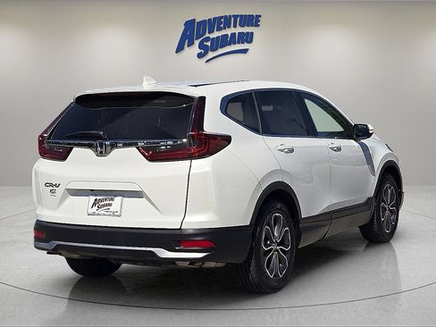 Used 2021 Honda CR-V EX image 6