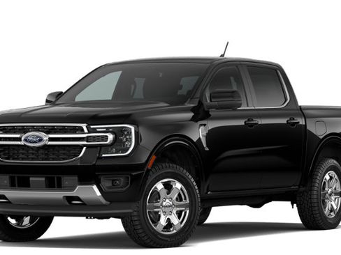New 2026 Ford Ranger Lariat w/ Chrome Accent Package AWD/4WD image 20