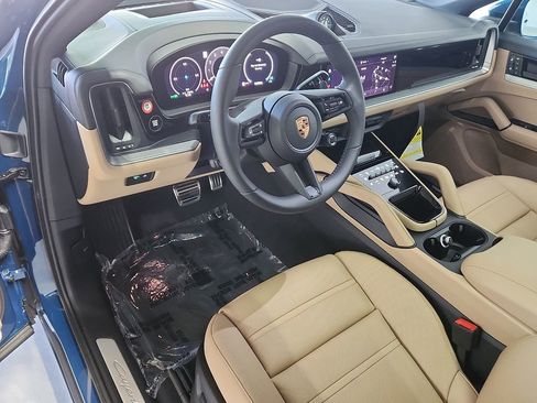 New 2026 Porsche Cayenne S AWD/4WD image 4