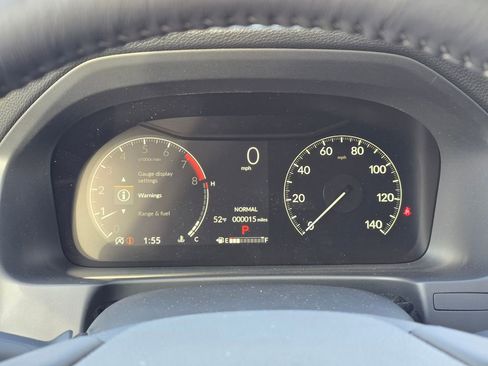 New 2026 Honda Ridgeline RTL image 16