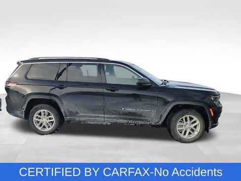 Used 2023 Jeep Grand Cherokee L Laredo image 2