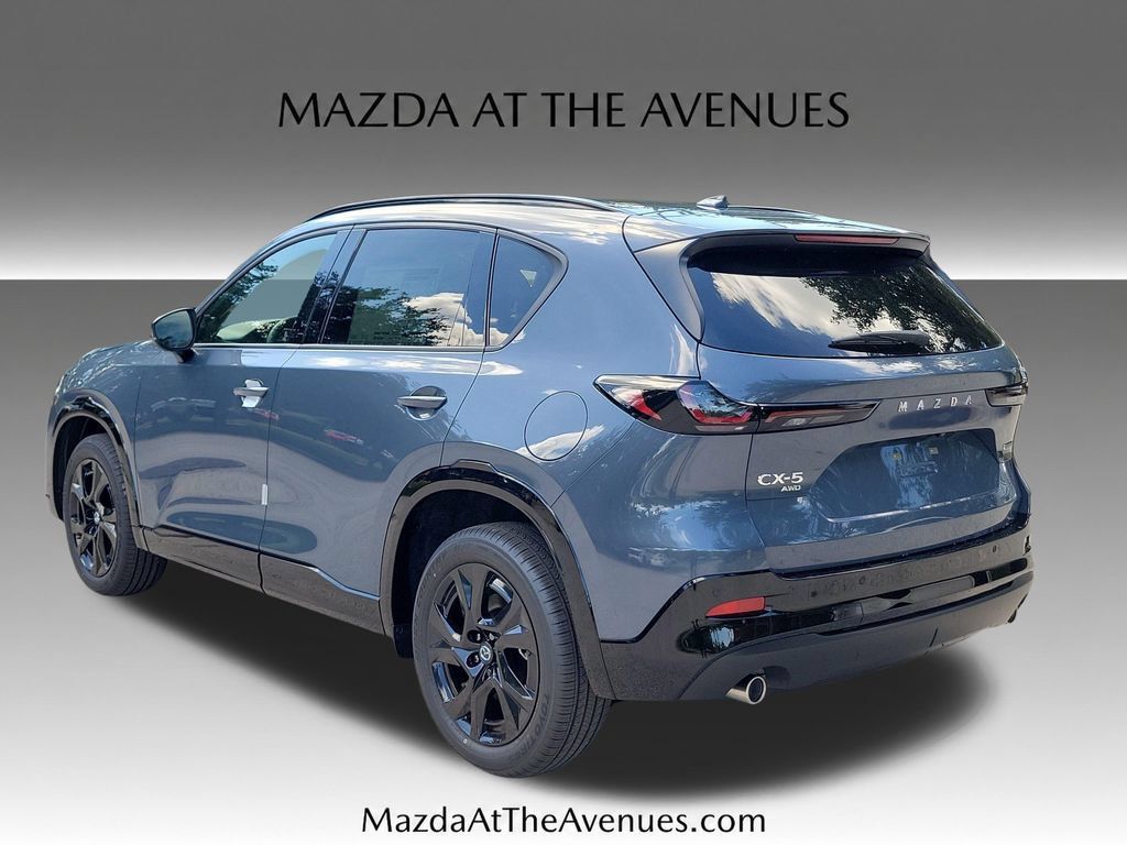 New 2026 MAZDA CX-5 2.5 S w/ Premium Plus Package AWD/4WD image 5
