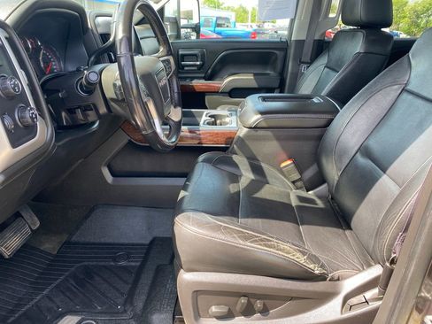 Used 2016 GMC Sierra 1500 SLT w/ SLT Premium Package image 26