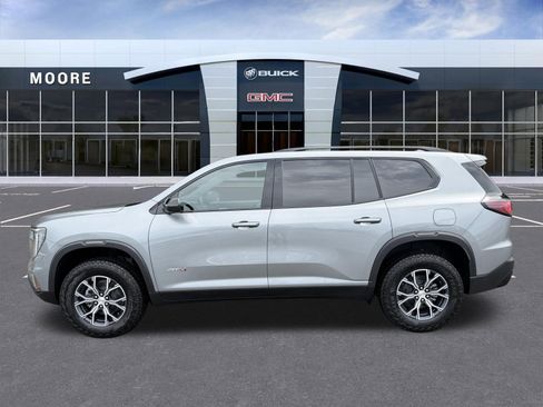 New 2026 GMC Acadia AT4 AWD/4WD image 6